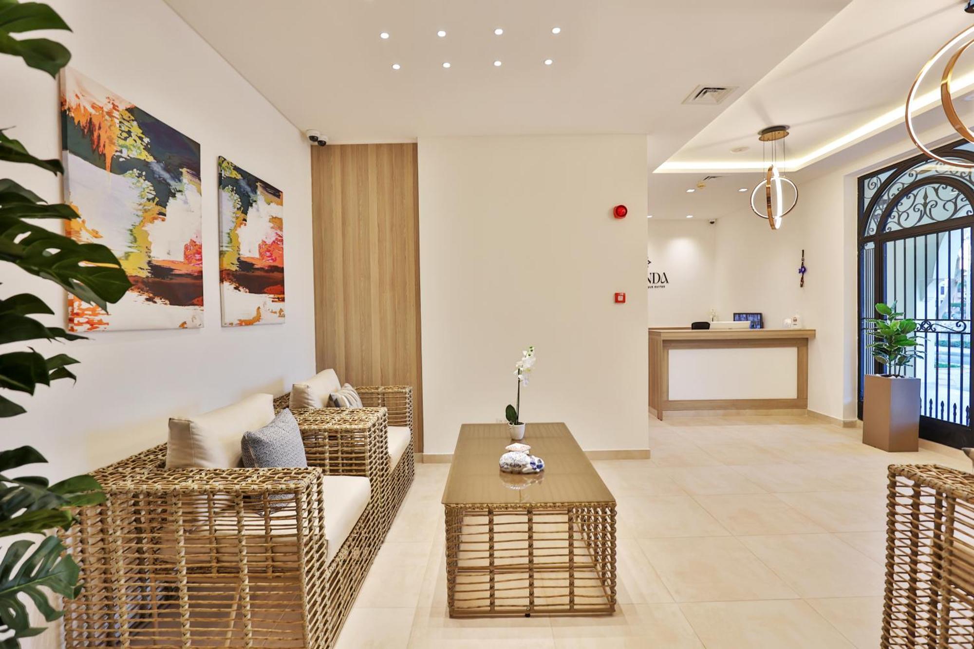 Lavanda Boutique Suites Tala Bay Aqaba Ngoại thất bức ảnh